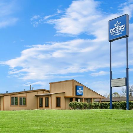 Americas Best Value Inn Martinsburg Exterior photo