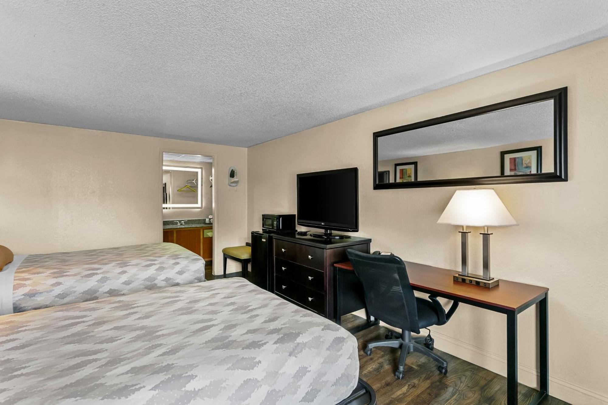 Americas Best Value Inn Martinsburg Exterior photo