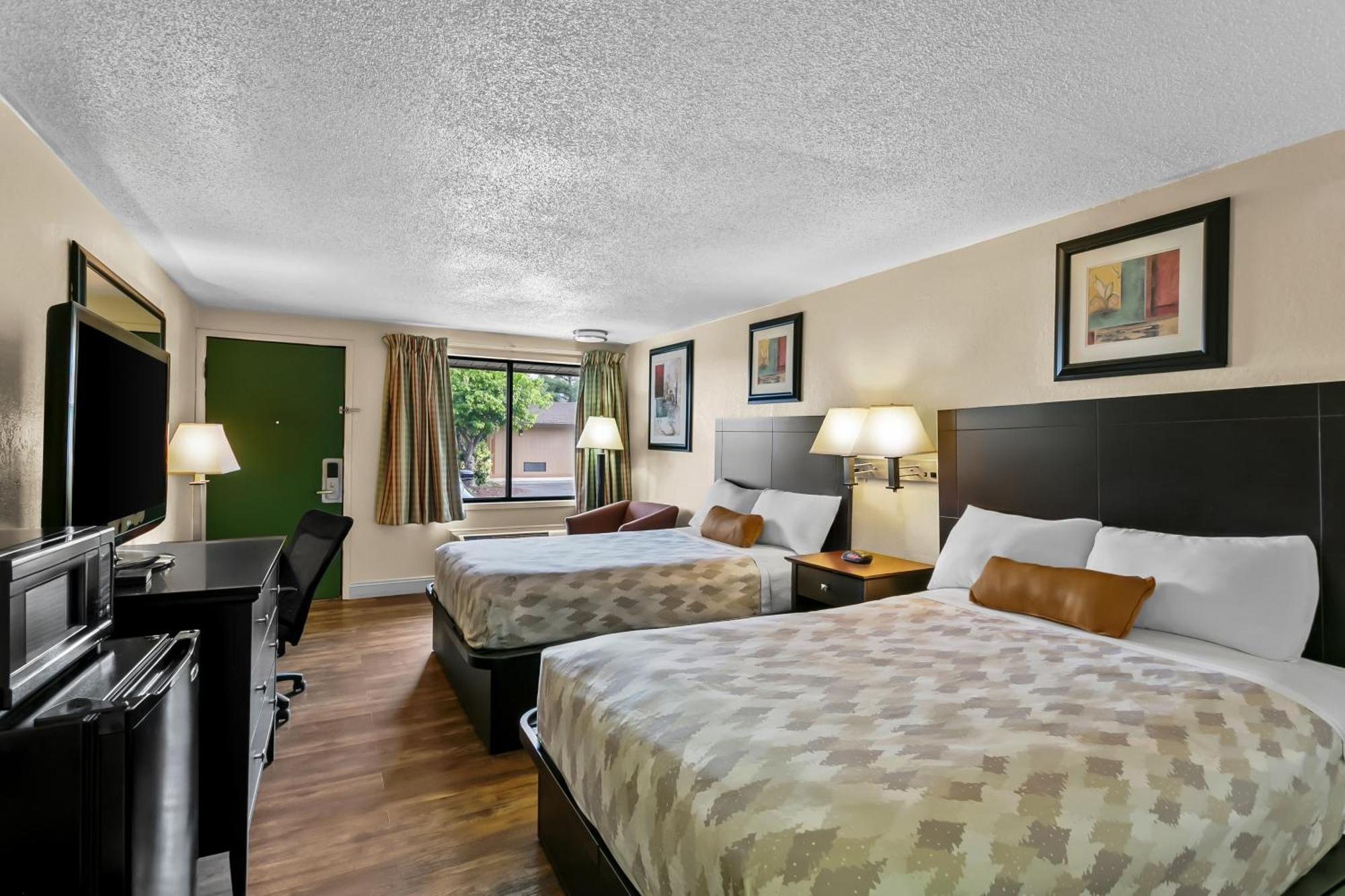Americas Best Value Inn Martinsburg Exterior photo