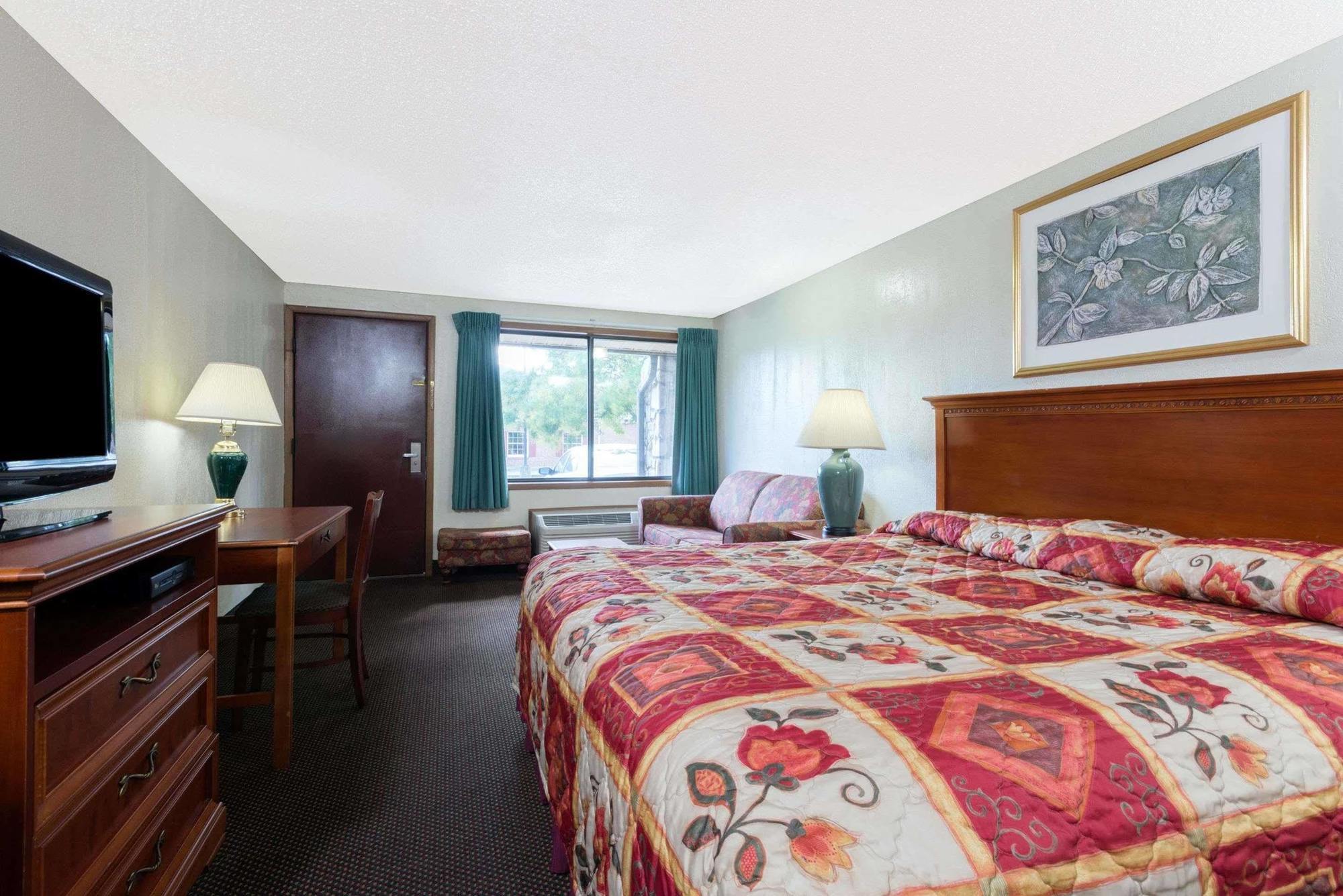 Americas Best Value Inn Martinsburg Exterior photo